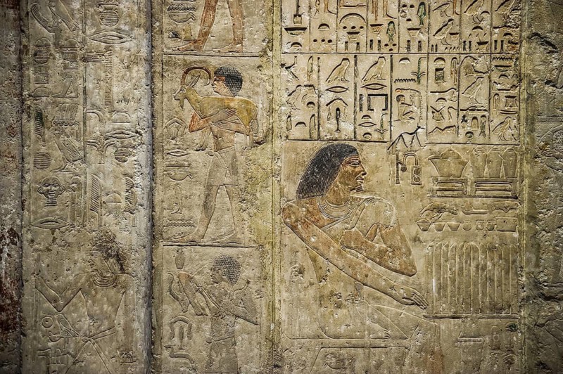 The Egyptian Museum in Cairo, EMC, Cairo, Egypt