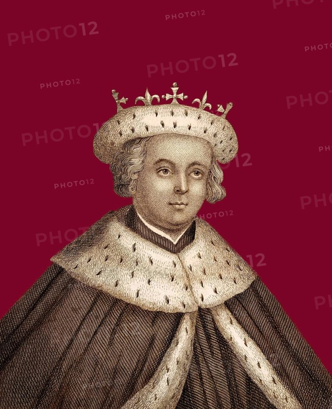 Edward V, 1470 - 1483, King of England
