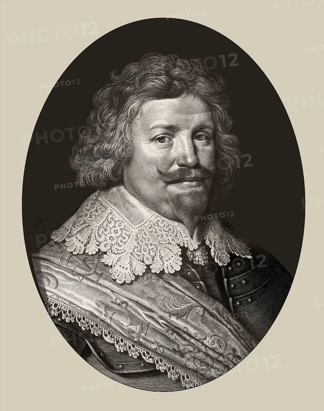 Gaspard II de Coligny, Comte de Coligny, 1519, 1572, a French Huguenot leader