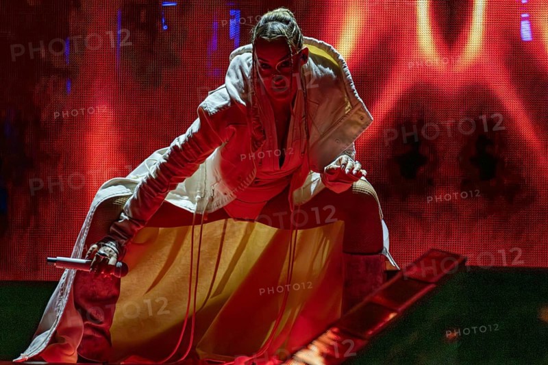 Sarah Connor live on Arena Tour 2026 at ZAG Arena Hannover on 26.03.2026