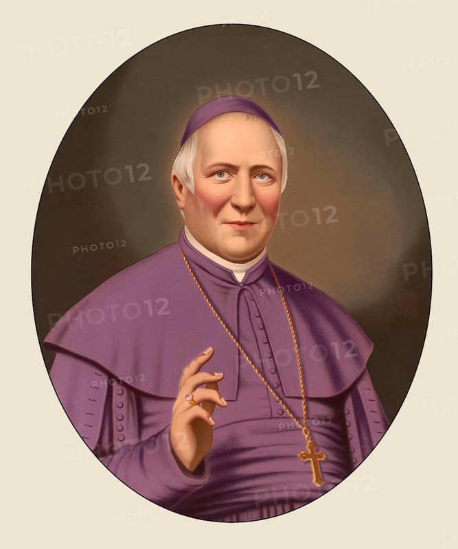 Pope Pius IX, 1792 - 1878, Giovanni Maria Mastai-Ferretti