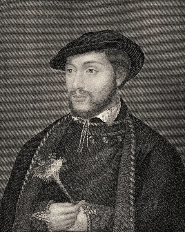 John Dudley, 1st Duke of Northumberland, KG, 1504-1553, englischer General, Admiral und Politiker