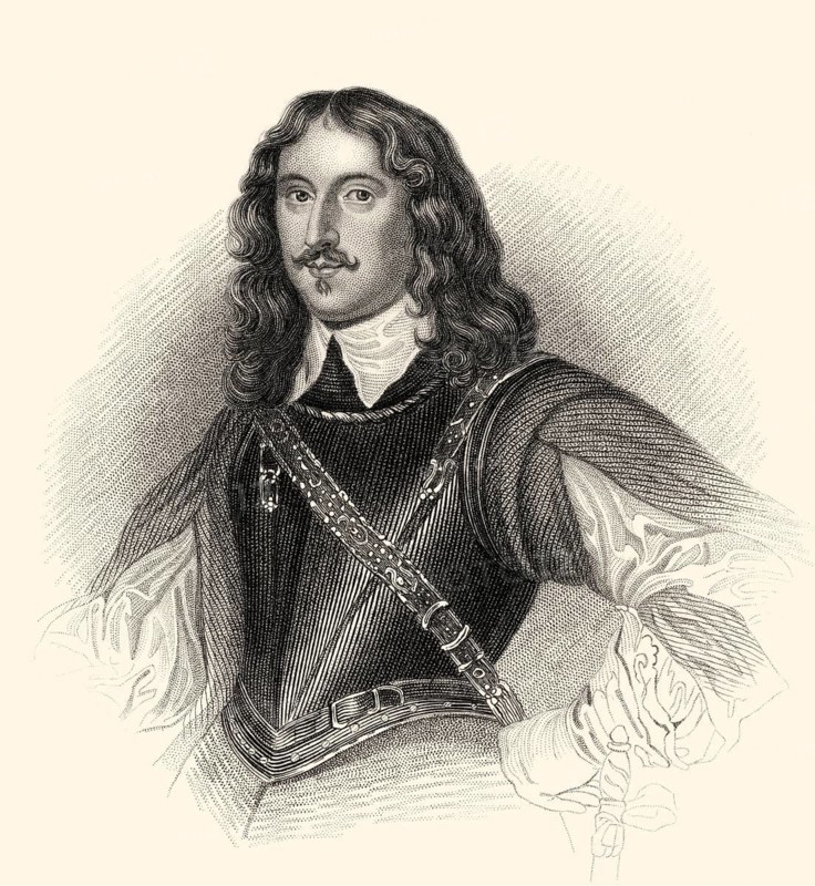 Montagu Bertie, 2. Earl of Lindsey, Baron Willoughby de Eresby, KG, PC, 1608-1666, englischer Soldat, Höfling und Politiker