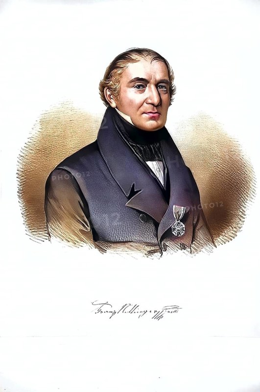 Franz Nittinger, 1768-1839, Fürstlich Fürstenberg'scher Güterinspektor und Hofrat, Historical, digitally restored reproduction from a 19th century original, Record date not stated