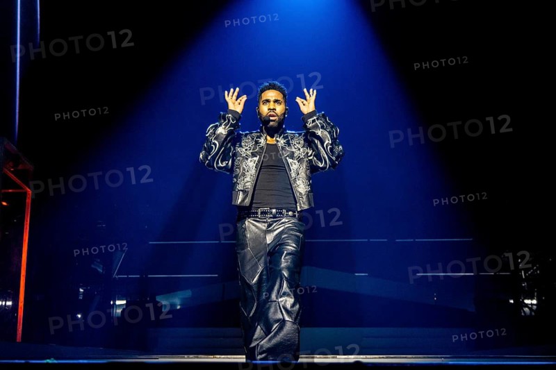 Jason Deluro live on The Last Dance in the World Tour at ZAG Arena Hannover on 20.02.2026