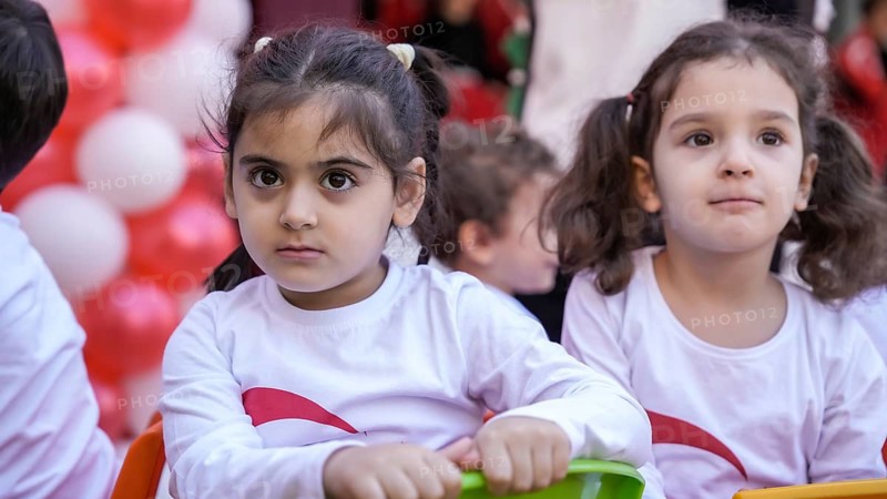 Children celebrate the 102nd anniversary of the Republic Day of Turkey, a national holiday commemorating October 29, 1923, when Mustafa Kemal Atatürk proclaimed the foundation of the Republic of Turkey. Gaziantep, Turkey – October 29, 2025, Gaziantep, Gaziantep, Turkey