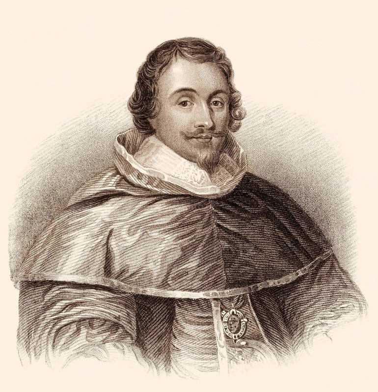 Ralph Hopton, 1. Baron Hopton, 1596-1652, ein royalistischer Befehlshaber im englischen Bürgerkrieg