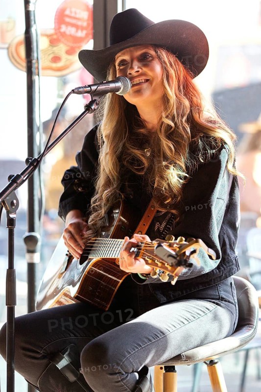 Kalsey Kulyk, c2c Festival 2026, concert on the Broadway Stage, Berlin, 07.03.2026