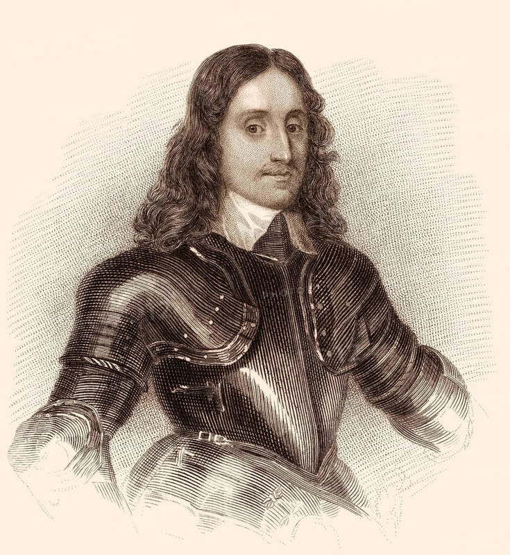 William Kerr, erster Earl of Lothian einer Neuschöpfung, 1605-1675, ein schottischer Adliger