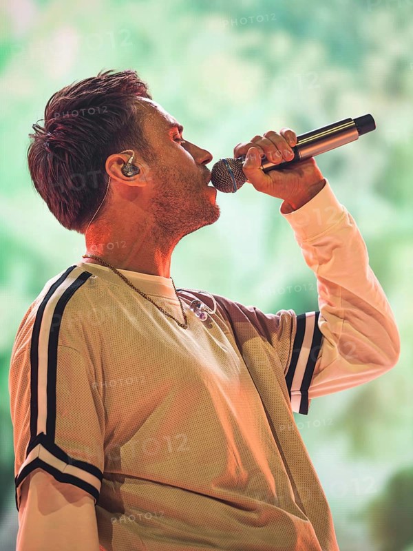Clueso live on Deja-Vu Tour 2026 at Berlin's Uber Arena on 21.03.2026