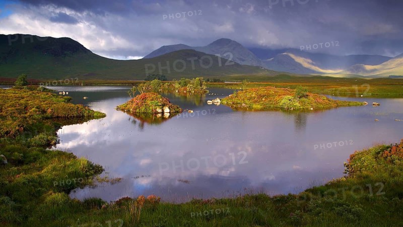 Europe, Scotland, England, Glencoe