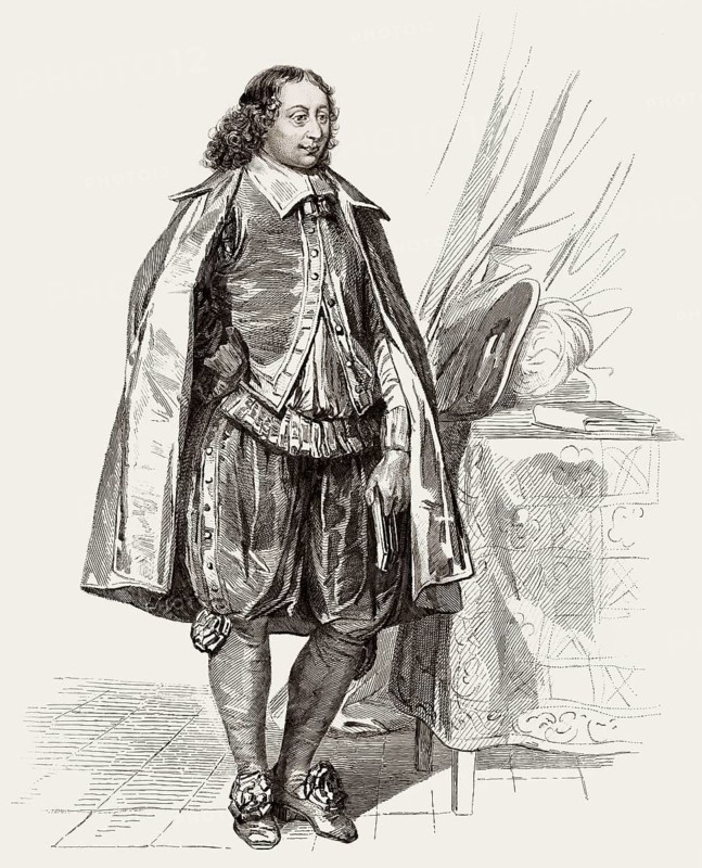 Blaise Pascal, 1623 – 1662, French mathematician and Catholic theologian