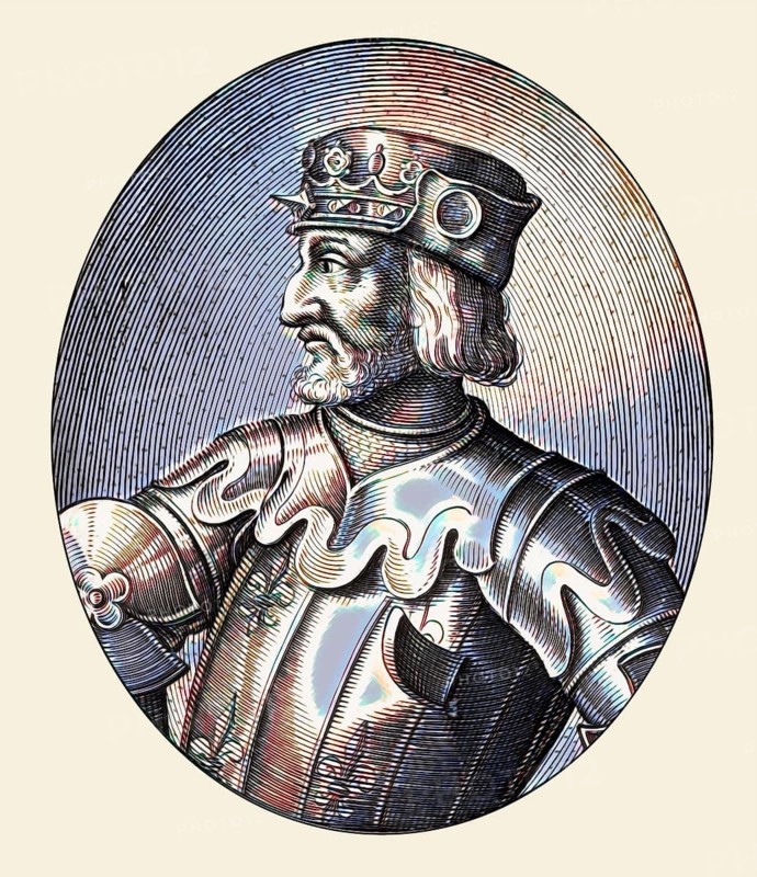 Ahaz or Achaz, the twelfth king of Judah, according to the Hebrew Bible, digitally edited