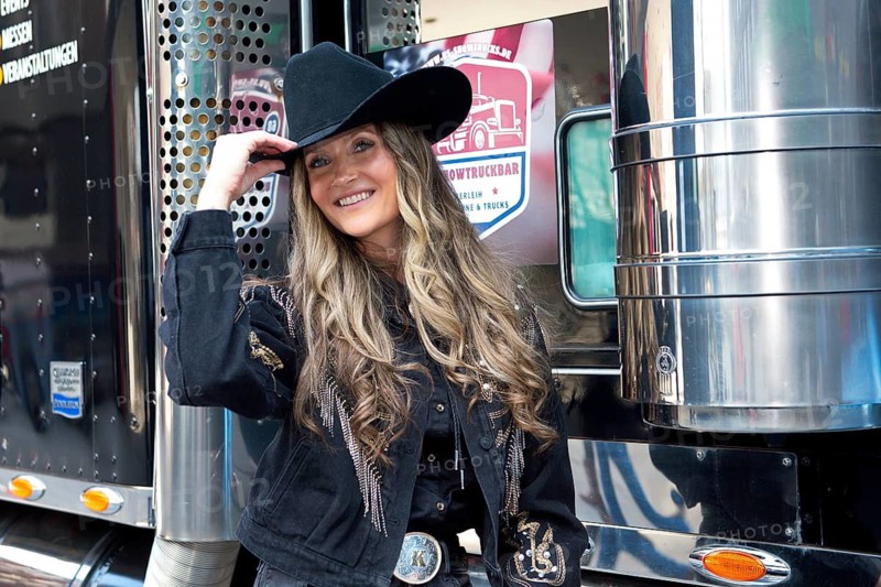 Kalsey Kulyk, c2c Festival 2026, concert on the Broadway Stage, Berlin, 07.03.2026