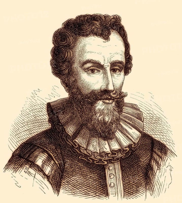 François de Malherbe, 1555 – 1628, a French poet, critic and translator