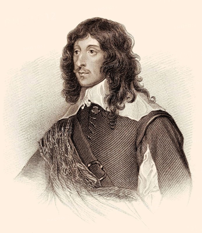 George Goring, Lord Goring, 1608-1657, englischer royalistischer Soldat