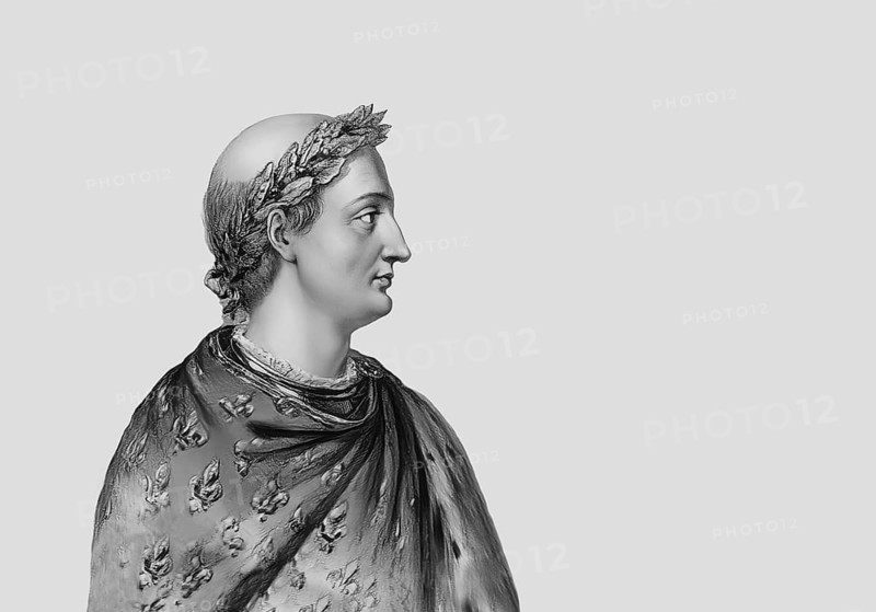 Charles the Bald, 823 – 877, emperor of the Carolingian Empire