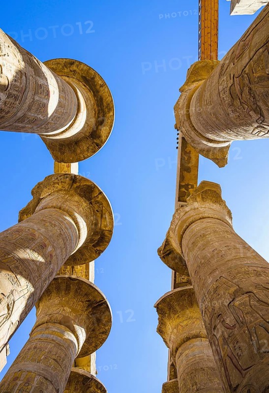 Karnak Temple Complex, Luxor, Egypt