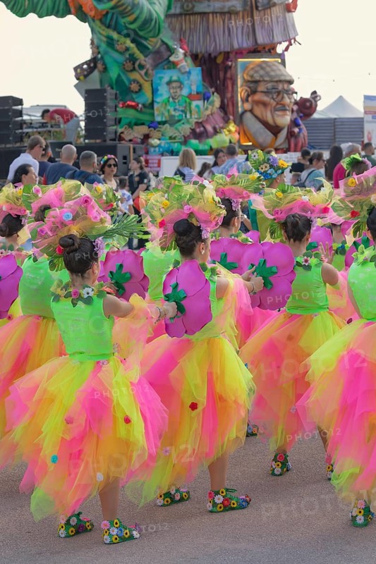 Carnival, Sciacca, Agrigento district, Sicily, Italy