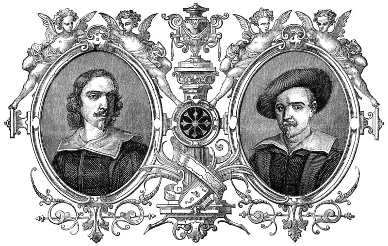 Guido Reni, Francesco Albani, Italian Baroque painters