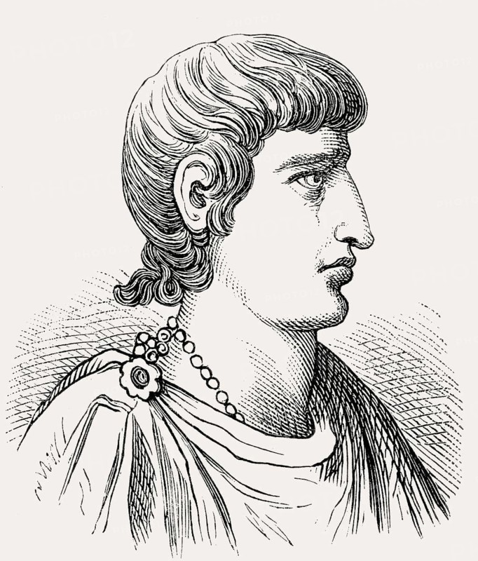 Constantine II, Roman Emperor from 337 to 340