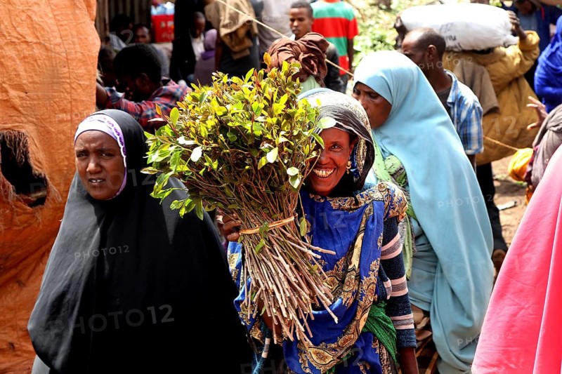ETH Awaday, Khat, Market