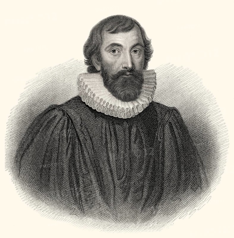 Alexander Henderson, ca. 1583-1646, schottischer Theologe und Staatsmann