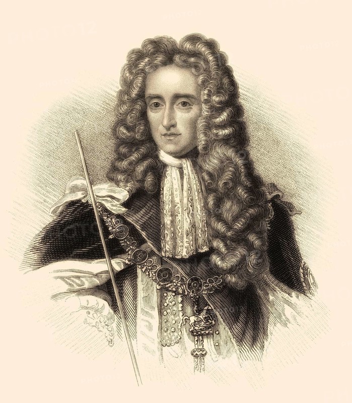 Thomas Osborne, 1. Duke of Leeds, Lord Danby und Marquess of Carmarthen, 1632-1712, englischer Staatsmann