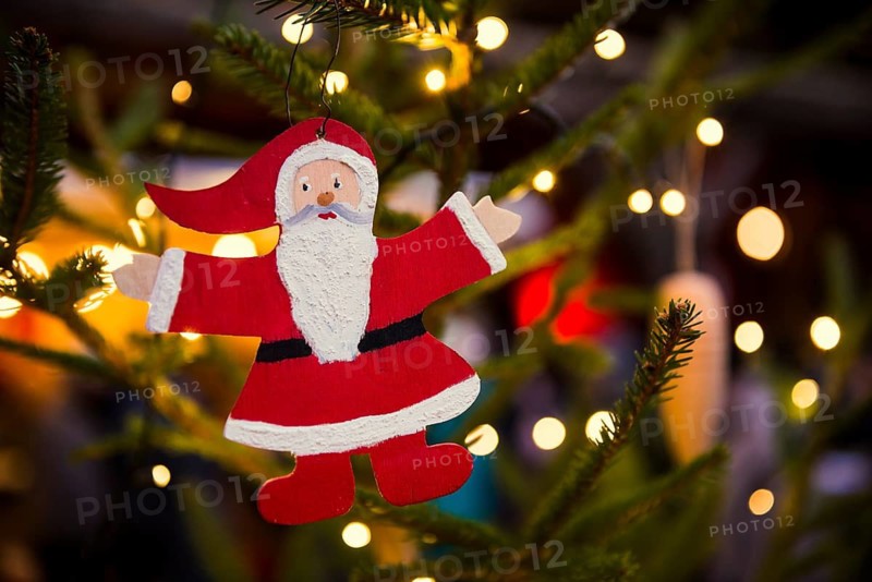 Christmas market, Burkheim, Vogtsburg, Kaiserstuhl, Baden-Württemberg, Germany