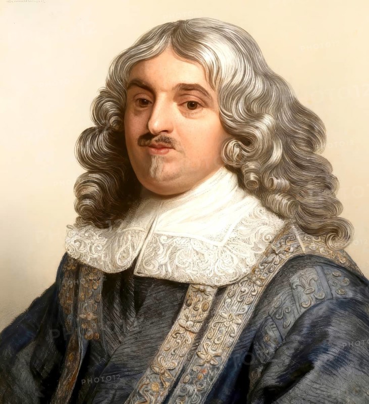 Edward Hyde, 1st Earl of Clarendon, 1609-1674, an English statesman, historian