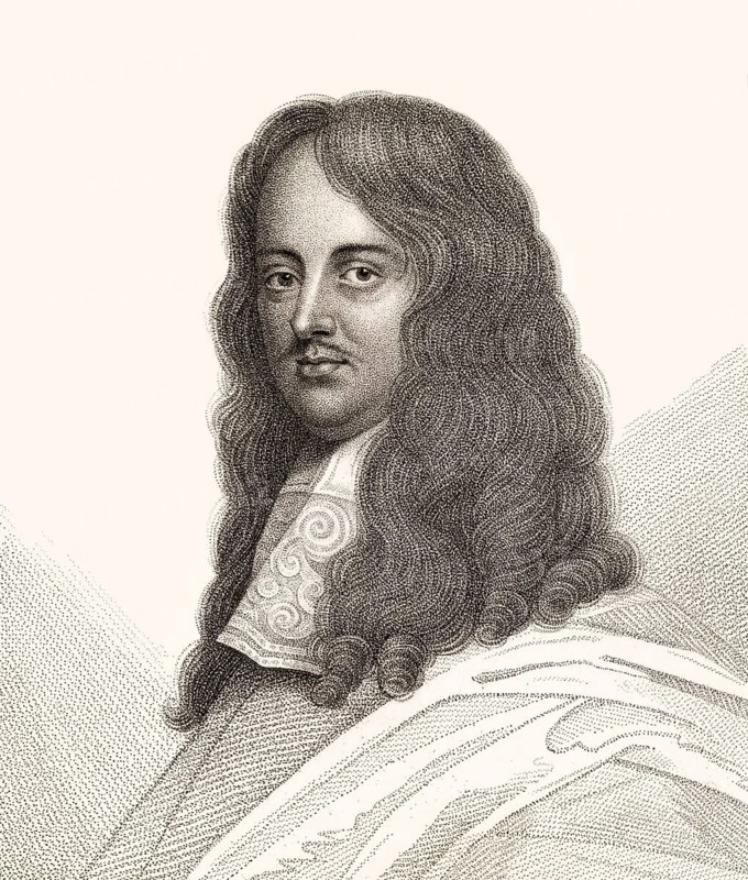 William Brouncker, 2nd Viscount Brouncker, 1620-1684, an English mathematician