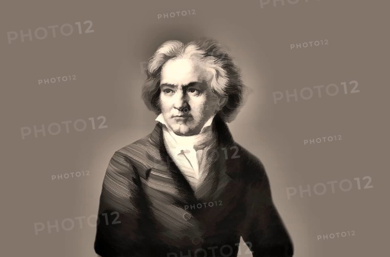 Ludwig van Beethoven, 1770 -1827, German composer