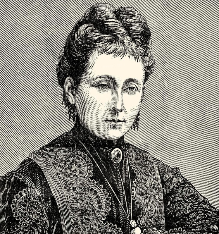 Princess Alice of the United Kingdom, Alice Maud Mary, 1843-1878, Princess Louis of Hesse and Grand Duchess of Hesse and by Rhine, daughter of Queen Victoria