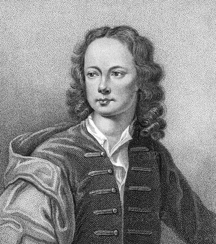 John Poulett, 2nd Earl Poulett, Viscount Hinton, 1708-1764, an English peer