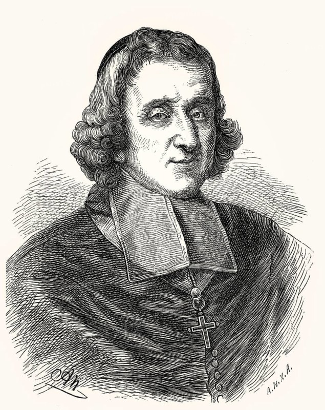 François de Salignac de la Mothe-Fénelon, 1651 – 1715, a French Roman Catholic archbishop, theologian, poet and writer