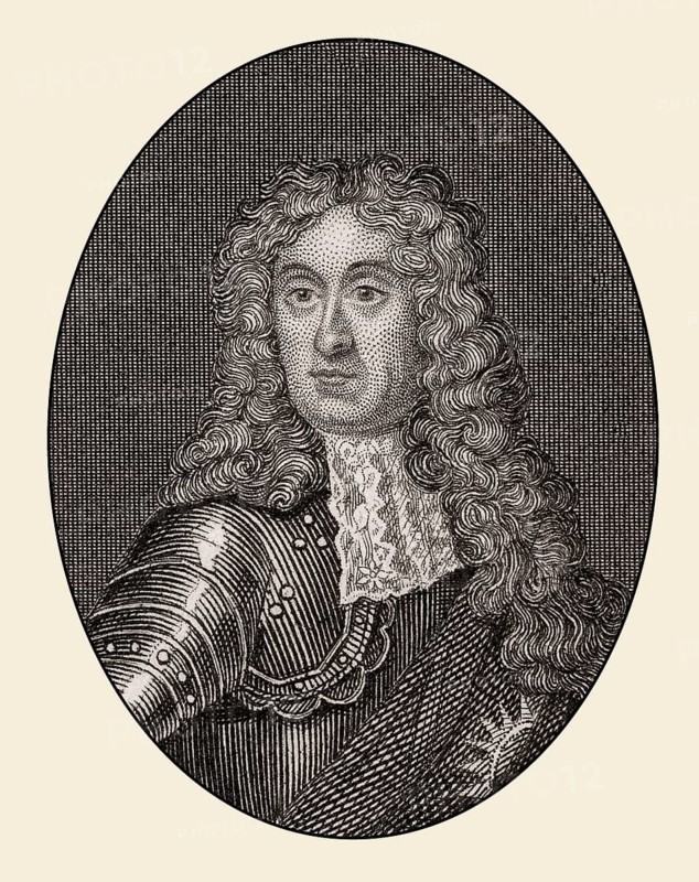 James II or James VII, King of Scotland, King of England and Ireland
