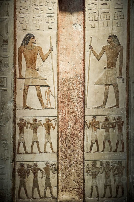 The Egyptian Museum in Cairo, EMC, Cairo, Egypt