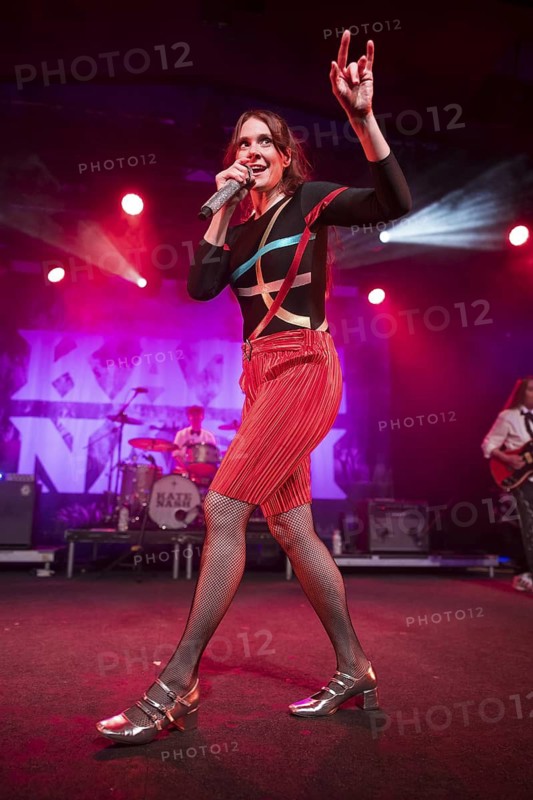 Kate Nash, Concert at Astra Kulturhaus, Berlin, 06.04.2025