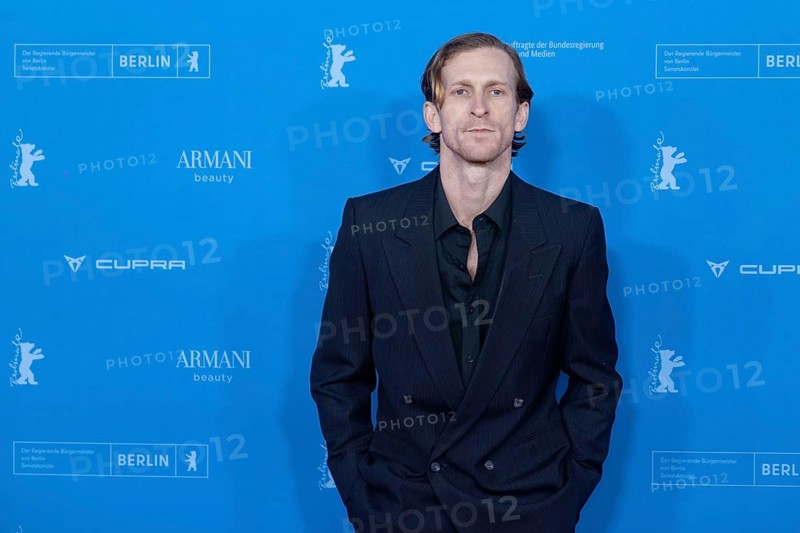 Austin Amelio on the Red Carpet in front of the premiere of The Weight at the Berlinale at the Zoo Palast on 17.02.2026. The 76th Berlin International Film Festival will take place from February 12 to 22, 2026