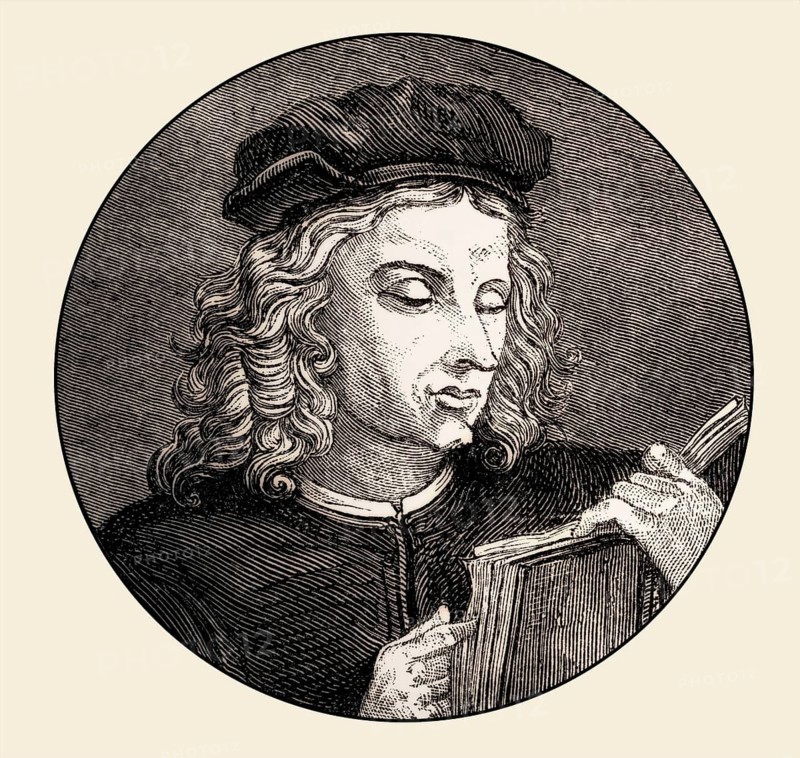 Raffaellino del Garbo, 1466 – 1527, a Florentine painter of the early Renaissance