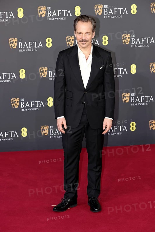 Peter Sarsgaard - EE BAFTA FILM AWARDS 2026, The Royal Festival Hall, London, 22.2.26