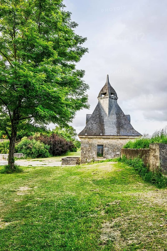 Citadel of Blaye, Blaye, Gironde Estuary, France
