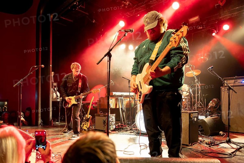 THE ZAC SCHULZE GANG, blues, band, UK, live, 14.03.2026, Columbia Theater, Berlin, Germany < english> THE ZAC SCHULZE GANG, blues, band, GB, live, March 14th, 2026, Columbia Theater, Berlin, Germany