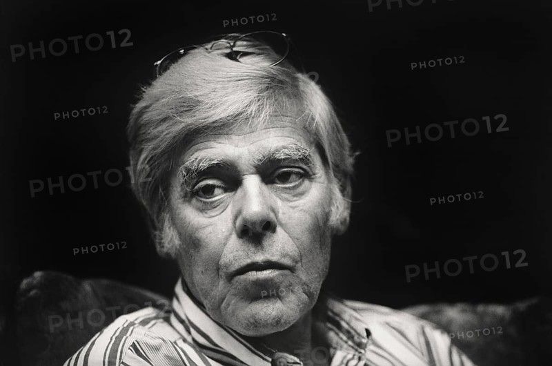 Frans Brüggen, 1934 – 2014, Dutch conductor and flautist