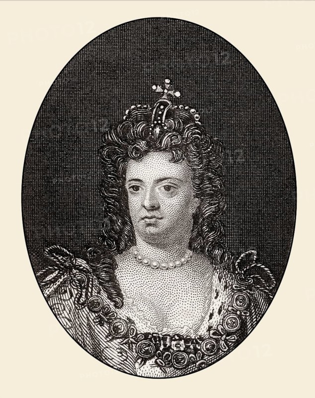 Anne, 1665-1714, Queen of England, Scotland and Ireland