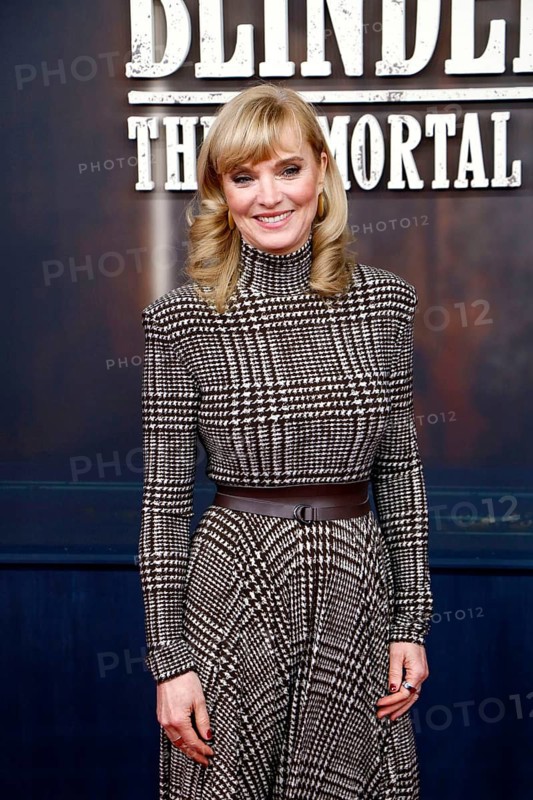 At the German premiere of Peaky Blinders: The Immortal Man at the international cinema in Berlin on 12.3.2026