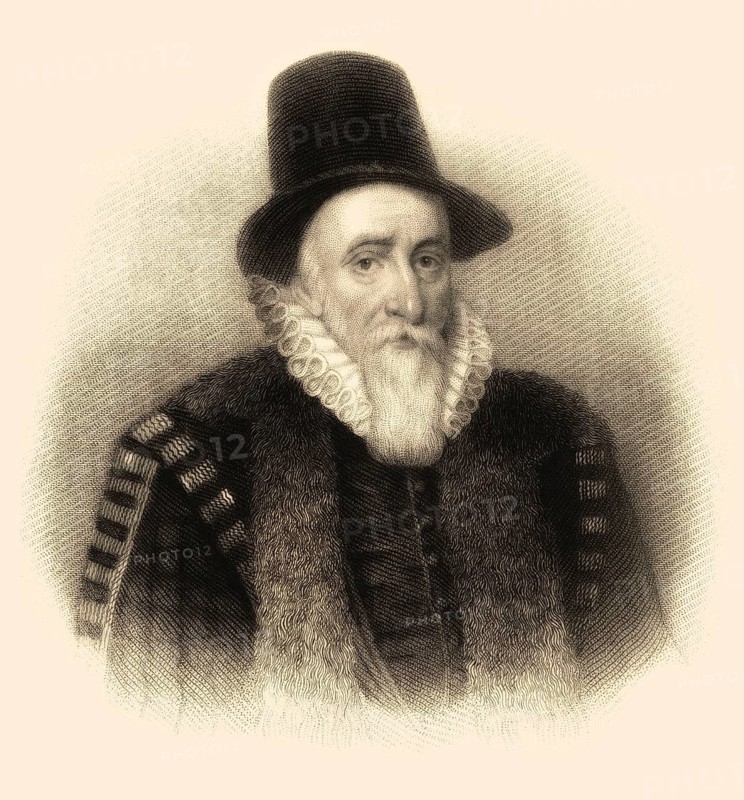 Thomas Sackville, 1st Earl of Dorset, 1536-1608, an English statesman, poet, and dramatist