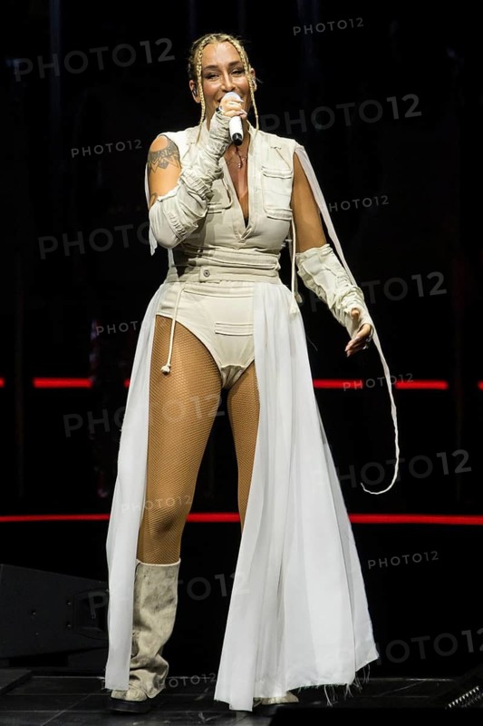Sarah Connor, concert at the Uber Arena, Berlin, 14.03.2026