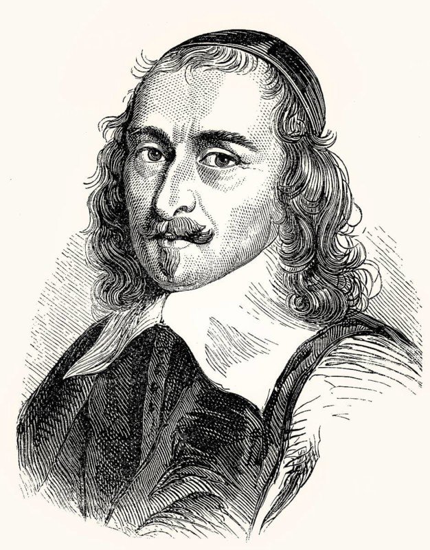 Pierre Corneille, 1606 – 1684, a French tragedian