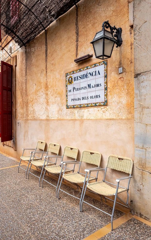 Residenciá de Persones Majors, Senior Residence in Artá, Majorca, Palma de Majorca